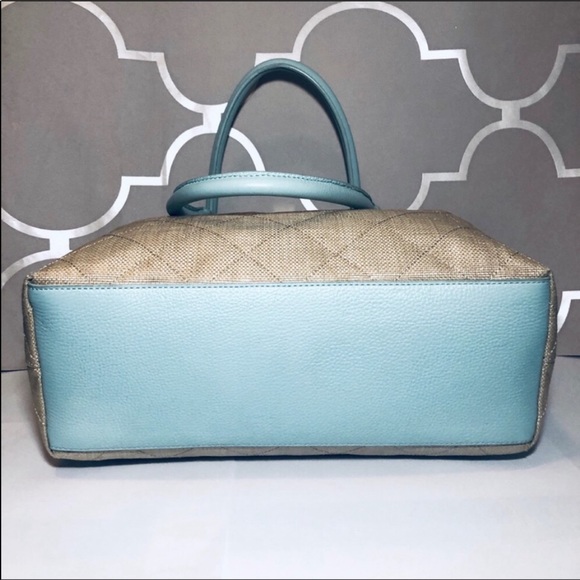 NWOT Kate spade | Renny Drive Straw Tote Bag - Picture 12 of 16